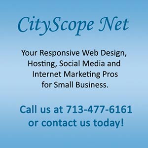 CityScope Net - Web Hosting, Web Design, SEO, Digital Marketing, Houston, Texas