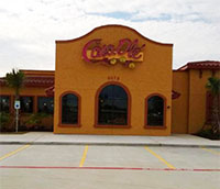 New Casa Ole' Location