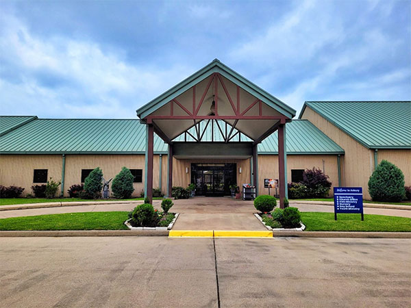 Asbury United Methodist Church, Pasadena, TX